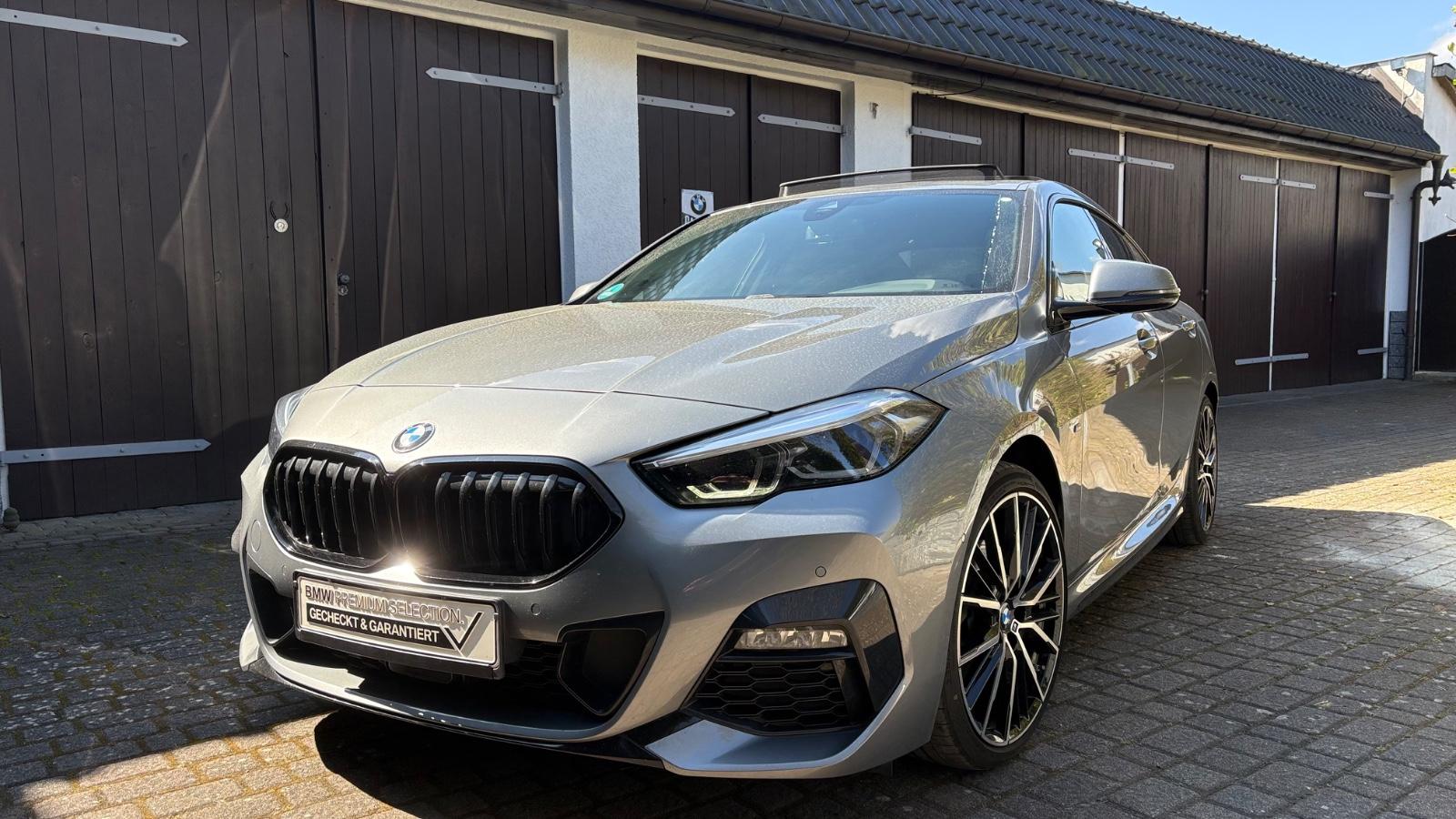 BMW Gran Coupe 218 i M Sport Panorama Komfortzugang