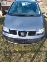 Seat Alhambra - gebrauchte Seat Alhambra aus dem Jahr 2009