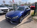 Mercedes-Benz C 63 S AMG TÜV/Service NEU