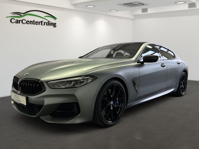 BMW 840d xDrive*GranCoupe*M Sport*Laser*ACC*B&W*360*