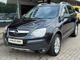 Opel Antara Edition 4x4*AUTOMATIK* - gebrauchte Opel Antara aus dem Jahr 2010