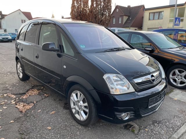 Opel Meriva Cosmo TÜV NEU! 127.000KM