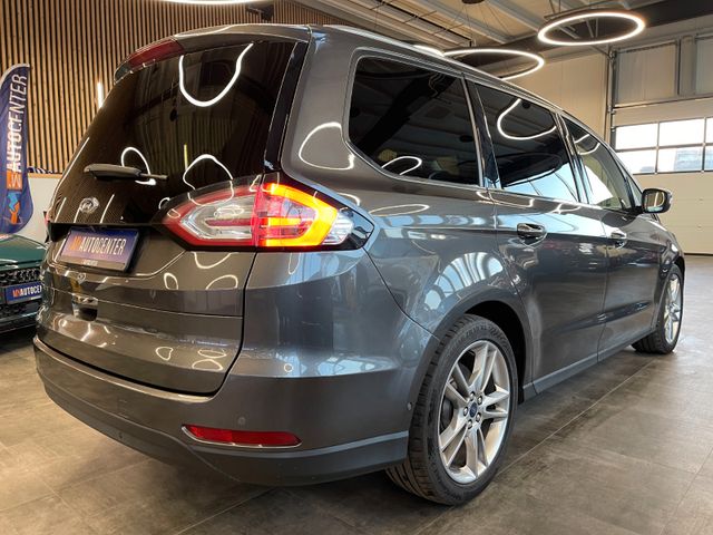 Ford Galaxy 2.0 TDCi Titanium *7-SITZER*AHK*NAVI*KAM*