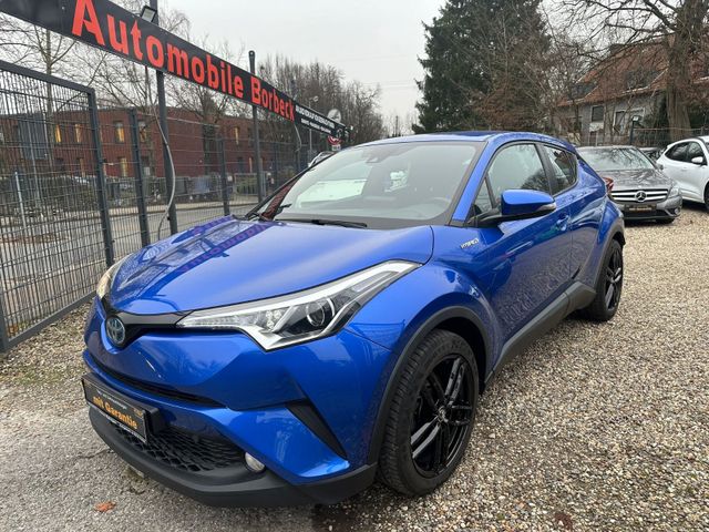 Toyota C-HR Hybrid Club*RFK*NAVI*ALLWETTER*TEMPO*SHZ*