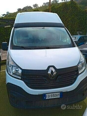 Renault Trafic - 1