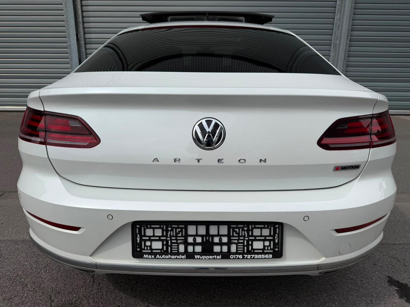 Volkswagen Arteon Elegance 4Motion Panno Leder Kam Garantie