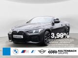 BMW 440i Cabrio xDrive AHK 360° LED NAVI H/K KAMERA - BMW 440 Jahreswagen