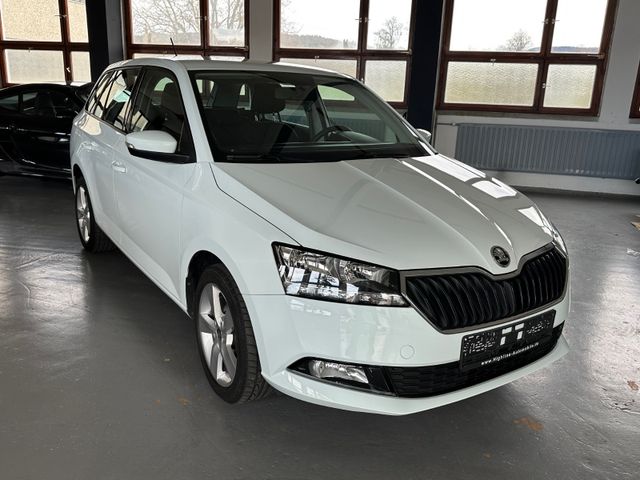 Skoda Fabia Combi Cool Plus -Klima,Sitzheizung,PDC,BT