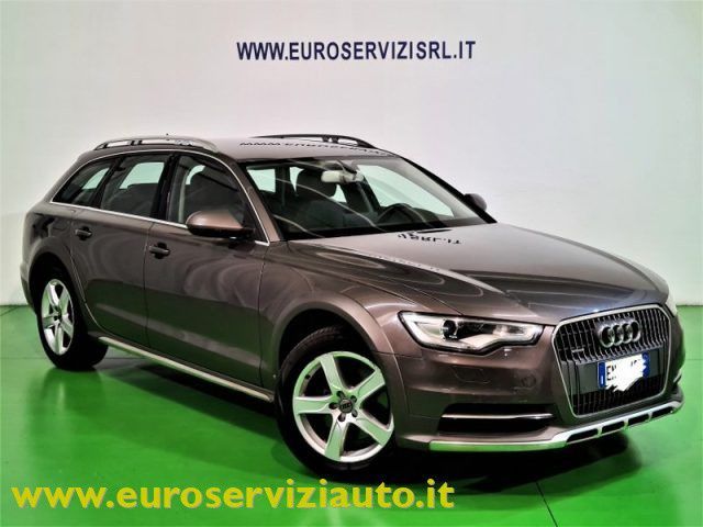 Audi AUDI A6 allroad 3.0 TDI 245 CV S tronic Business