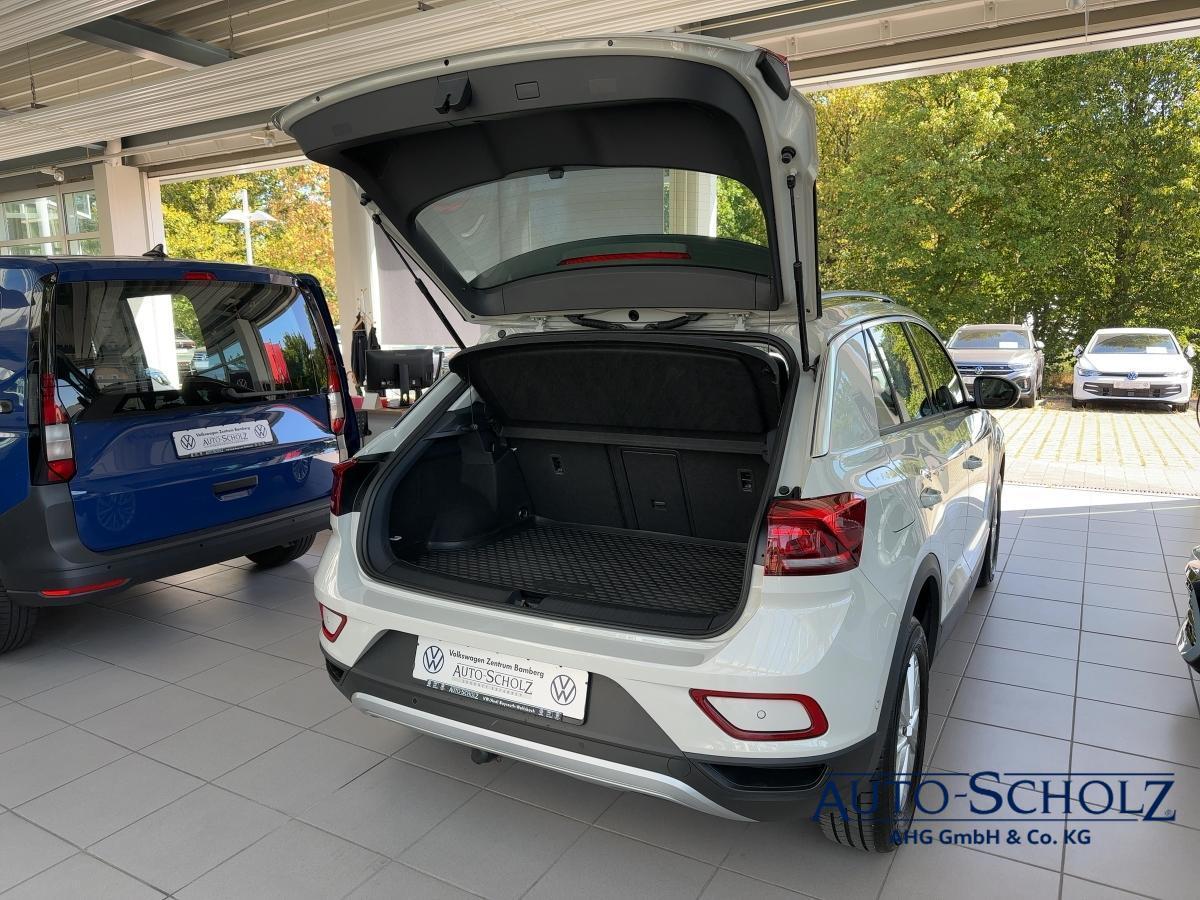 Volkswagen T-Roc 1.5 TSI Life+AHK+APP+PARKASSIST+LED+DAB+