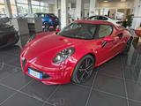 Alfa Romeo 4C *UFFICIALE ITALIANA* 21.000 KM - Alfa Romeo 4C: Halbautomatik