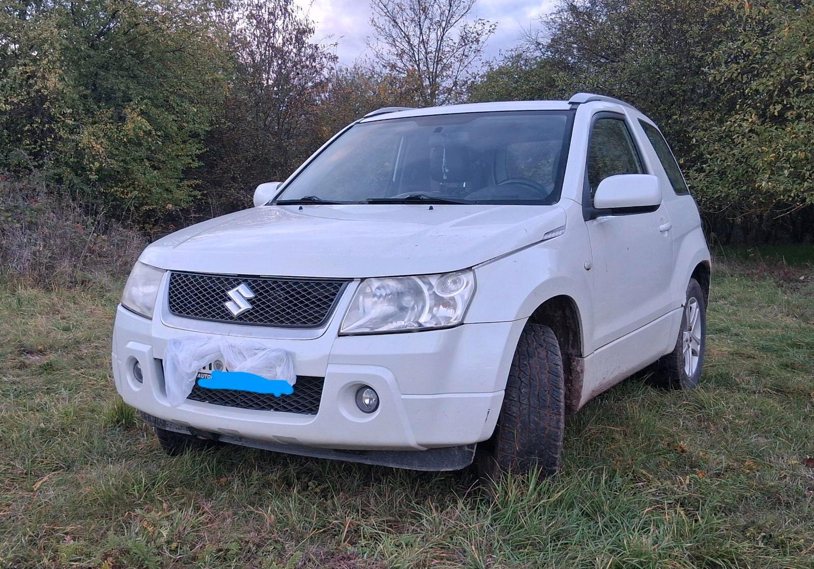 Suzuki Grand Vitara