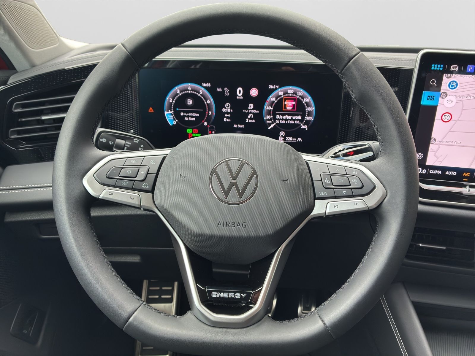 Tiguan 1.5 eTSI "ENERGY" *AHK*NAVI*LED*