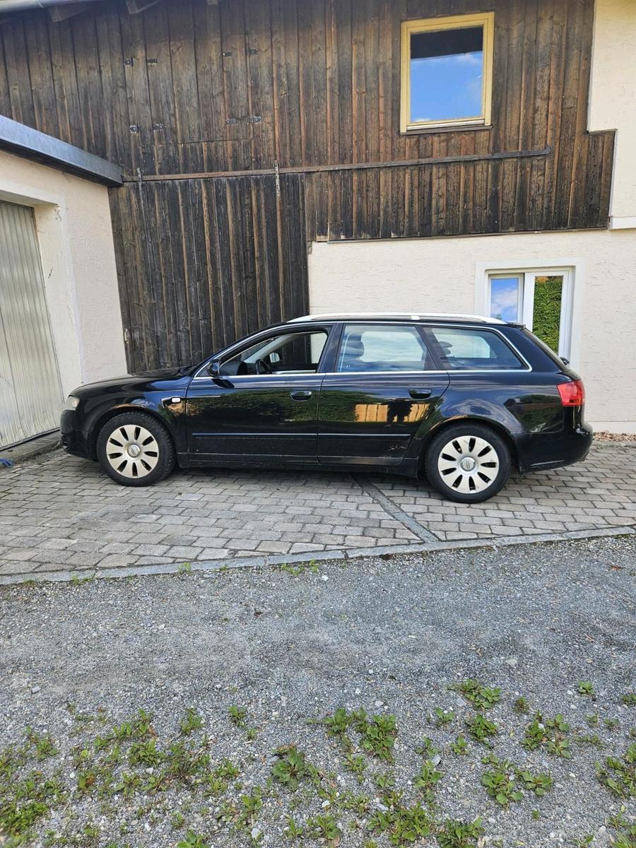 Audi A4 2006 — photo 6