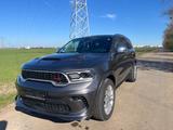 Dodge Durango 3,6 V6 / Citadelle/ 4x4/ Leder/ 7-Sitze - Dodge Durango mit Anhängerkupplung