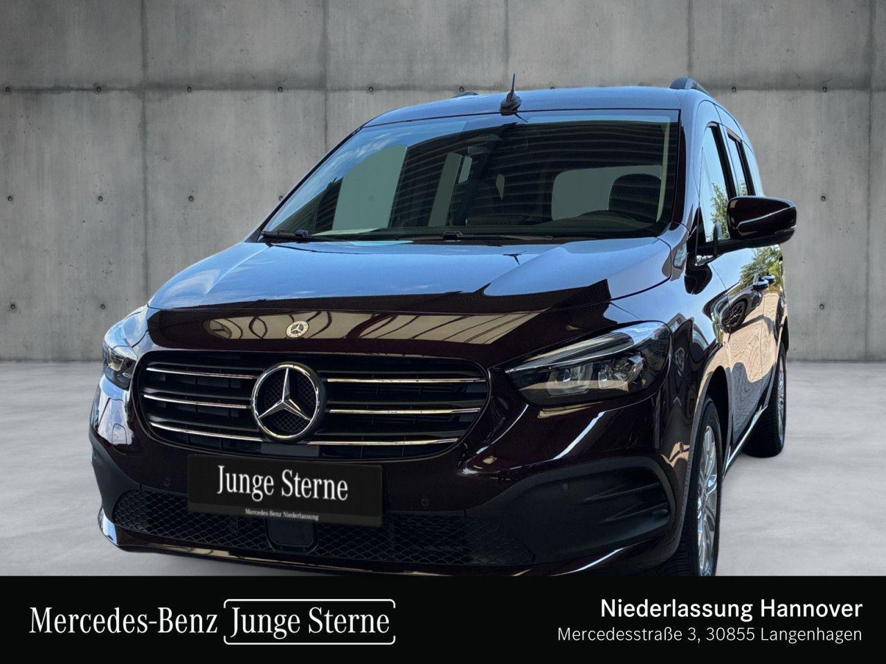 Mercedes-Benz T 180 PROGRESSIVE+Klimaautom+AHK+PTS+Kamera+DAB