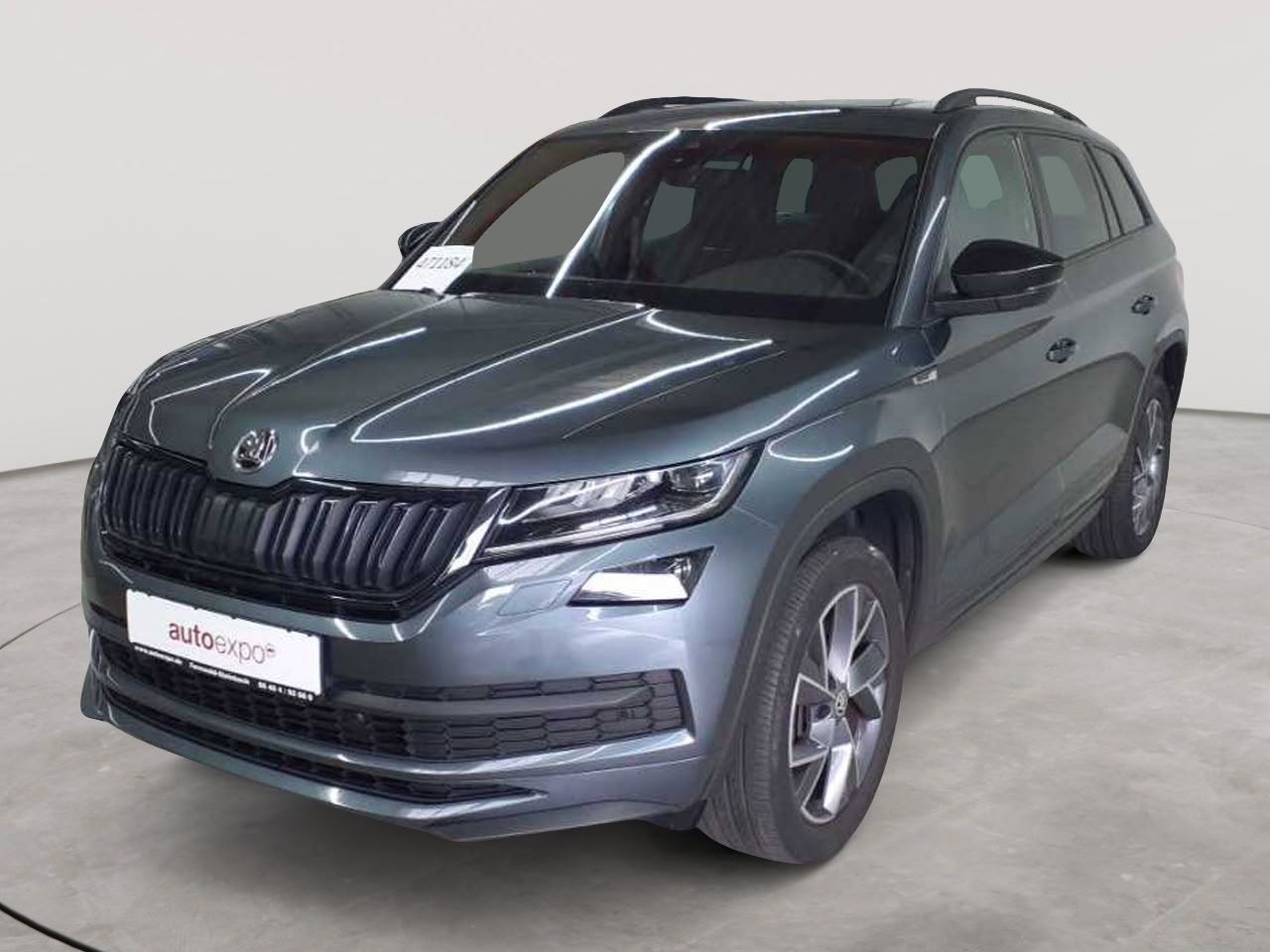 Skoda Kodiaq 2.0 TDI 4x4 Sportline Navi PDC imagem 2