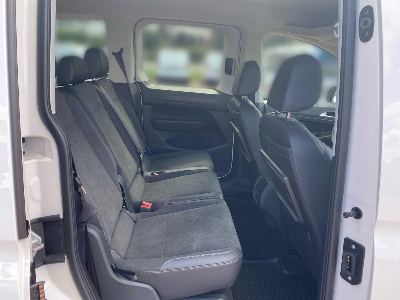 Volkswagen Caddy Life 5-Sitzer 1.5 eHybrid