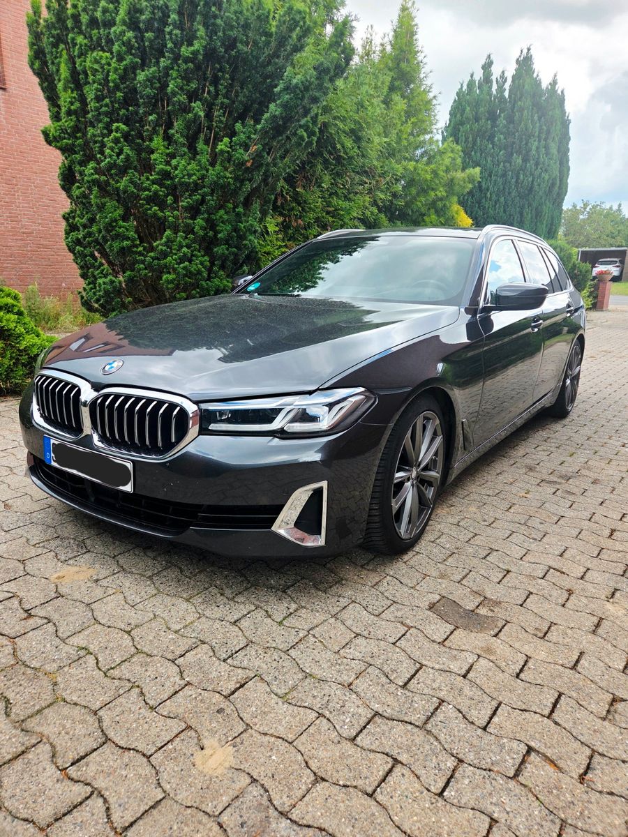 BMW 520d, Head Up, Laserlicht, sehr gute Ausstattung