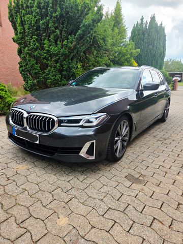 BMW 520d, Head Up, Laserlicht, sehr gute Ausstattung