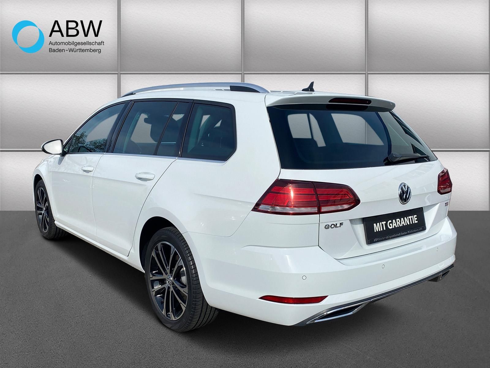 Fahrzeugabbildung Volkswagen Golf VII Variant 1.5 TSI BMT Highline AHK