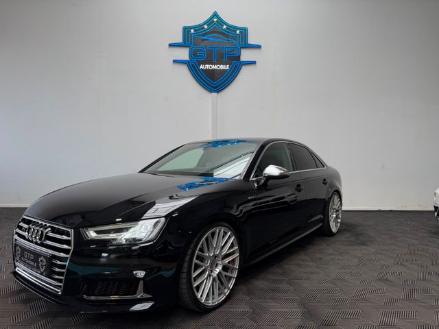 AUDI S4 Lim. 3.0 TFSI quattro*B&amp;O*360Kam*S-Dach*Memo*
