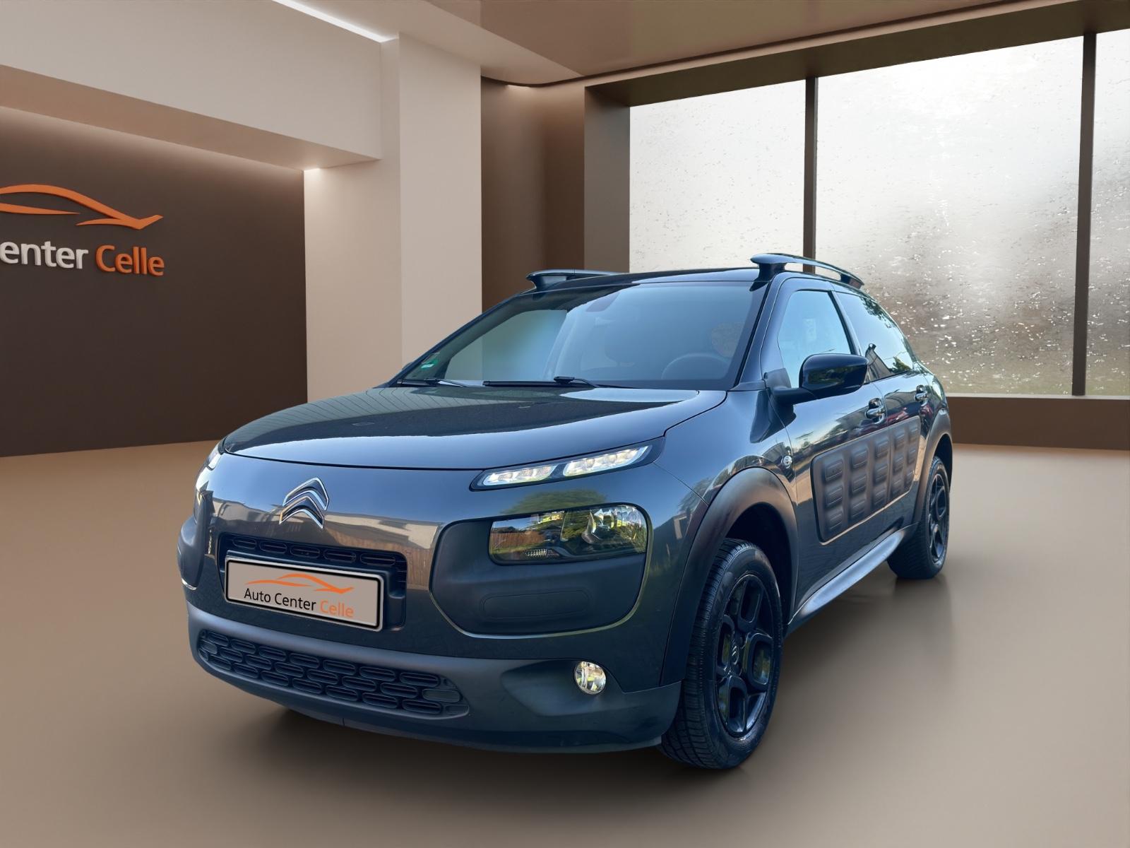 Citroën C4 Cactus Shine/kamera/Navi/SHZ/TÜV NEU/Garantie