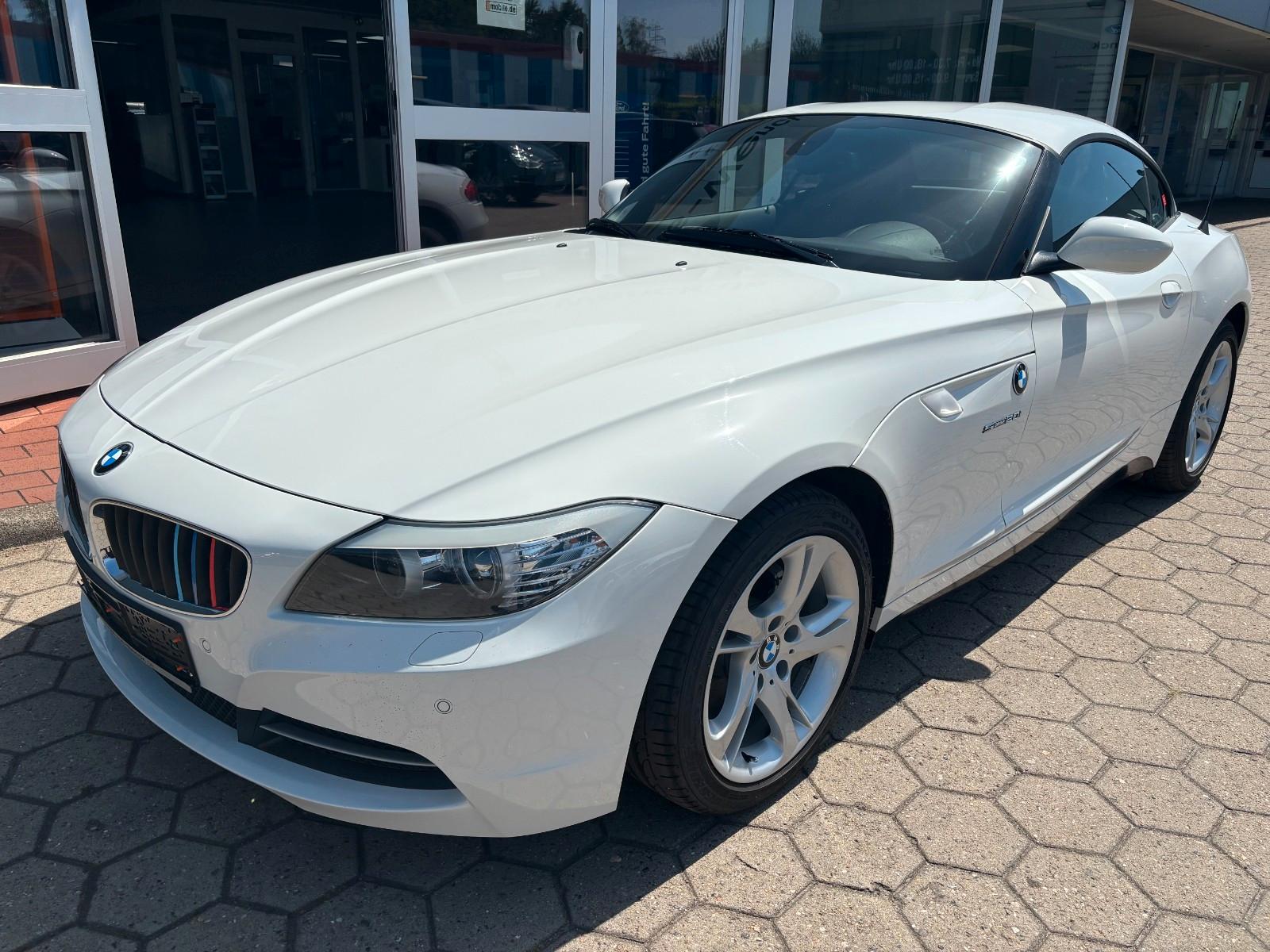 BMW Z4 Roadster sDrive 2,0*2HAND*AUTOMATIK*NAVI*LEDE