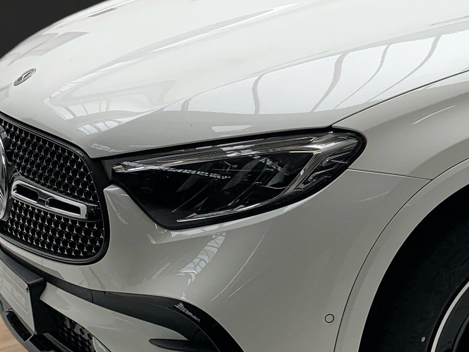 Mercedes-Benz GLC 300 de 4M AMG NIGHT AHK MEMO RFK TEMP foto 5