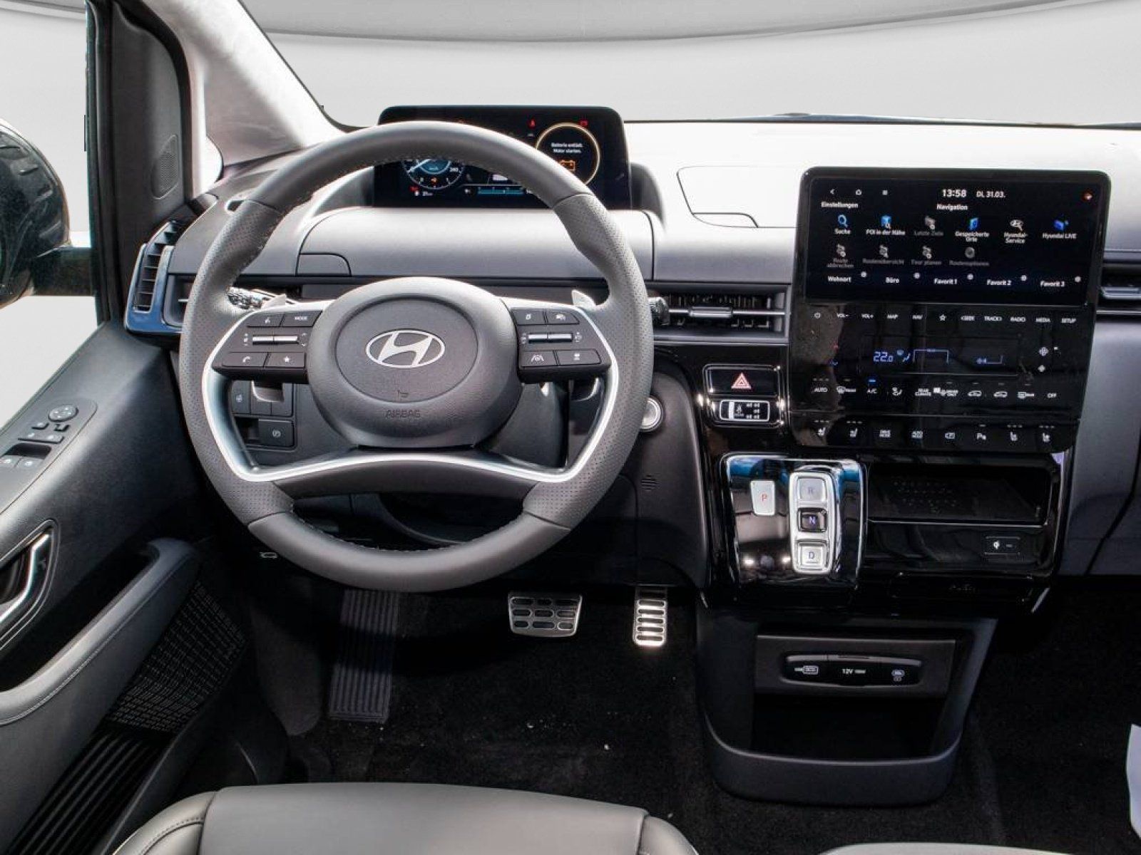 Hyundai Staria – Bild 8