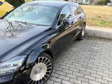 Mercedes-Benz Mecedes C Klasse w218 350 - Mercedes-Benz 350 mit Diesel-Antrieb: Kombi
