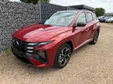 Hyundai Tucson HEV N-Line X Pano Assist - Sitz Pack UWB - Hyundai TUCSON: Automatik