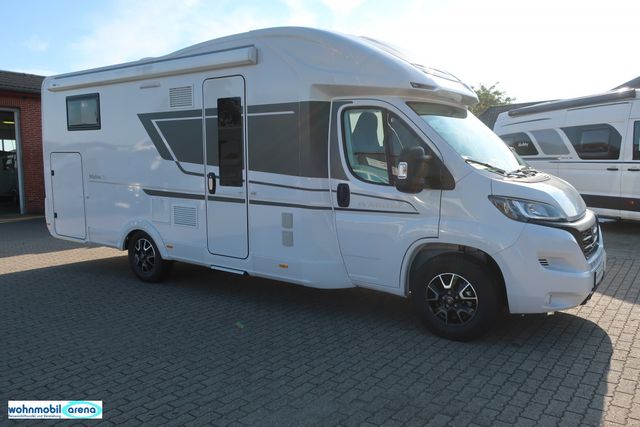 Adria Matrix Axess 670 SL All-In Fiat Navi