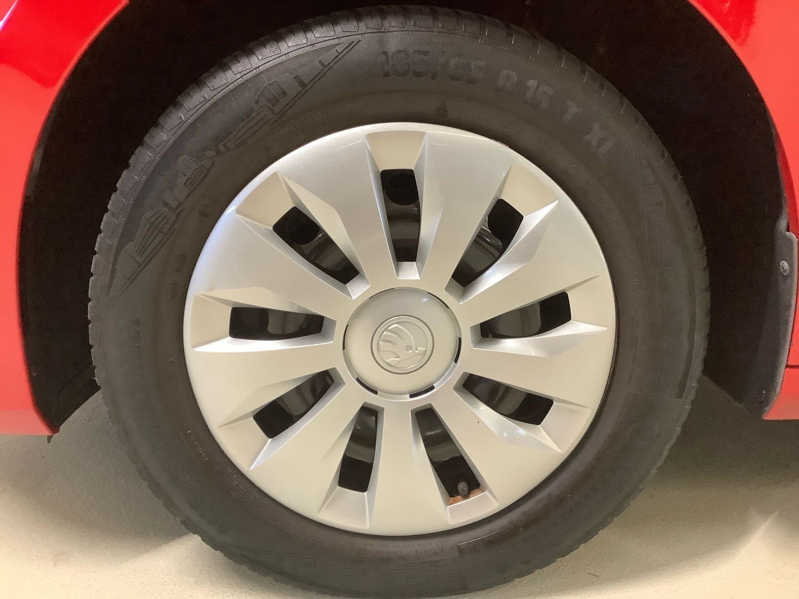 FABIA ACTIVE 48 KW 5-GANG KLIMA SH PDC HVSITZE