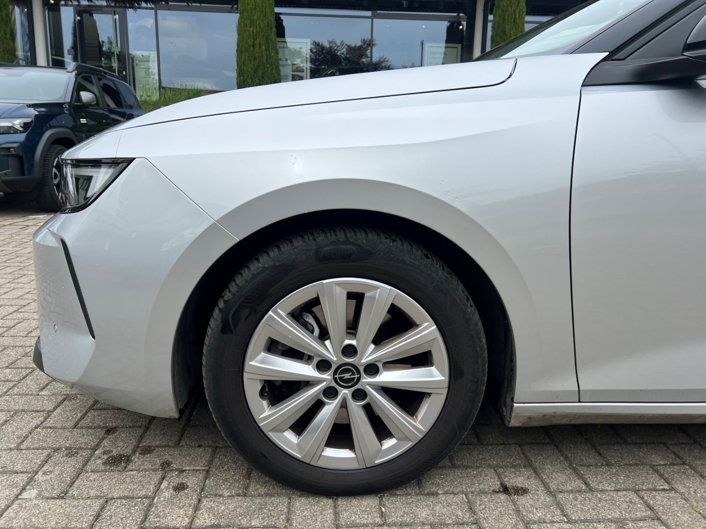 Fahrzeugabbildung Opel Astra L Sports Tourer Elegance AHK-abnehmbar LED