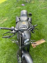 Harley-Davidson Night rod Special  - CHOPPER VON 1001 BIS 1500 CCM