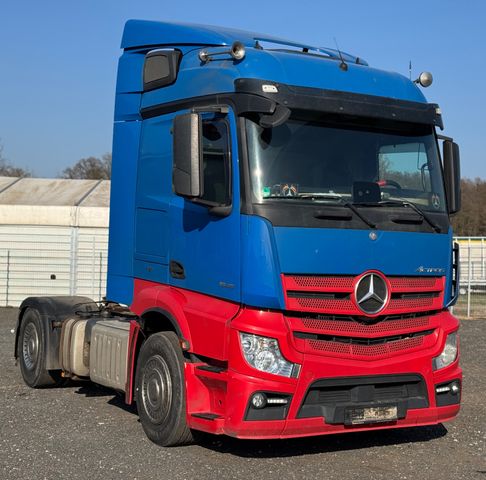 Mercedes-Benz Actros 1845/Retarder/Blatt-Luft/€6/Kipphydraulik