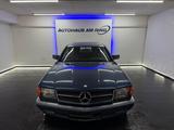 Mercedes-Benz 500 SEC V8 Aut. EL.SHD TEMPO KLIMA ASR EL.SITZE - Mercedes-Benz Coupé aus dem Jahr 1990