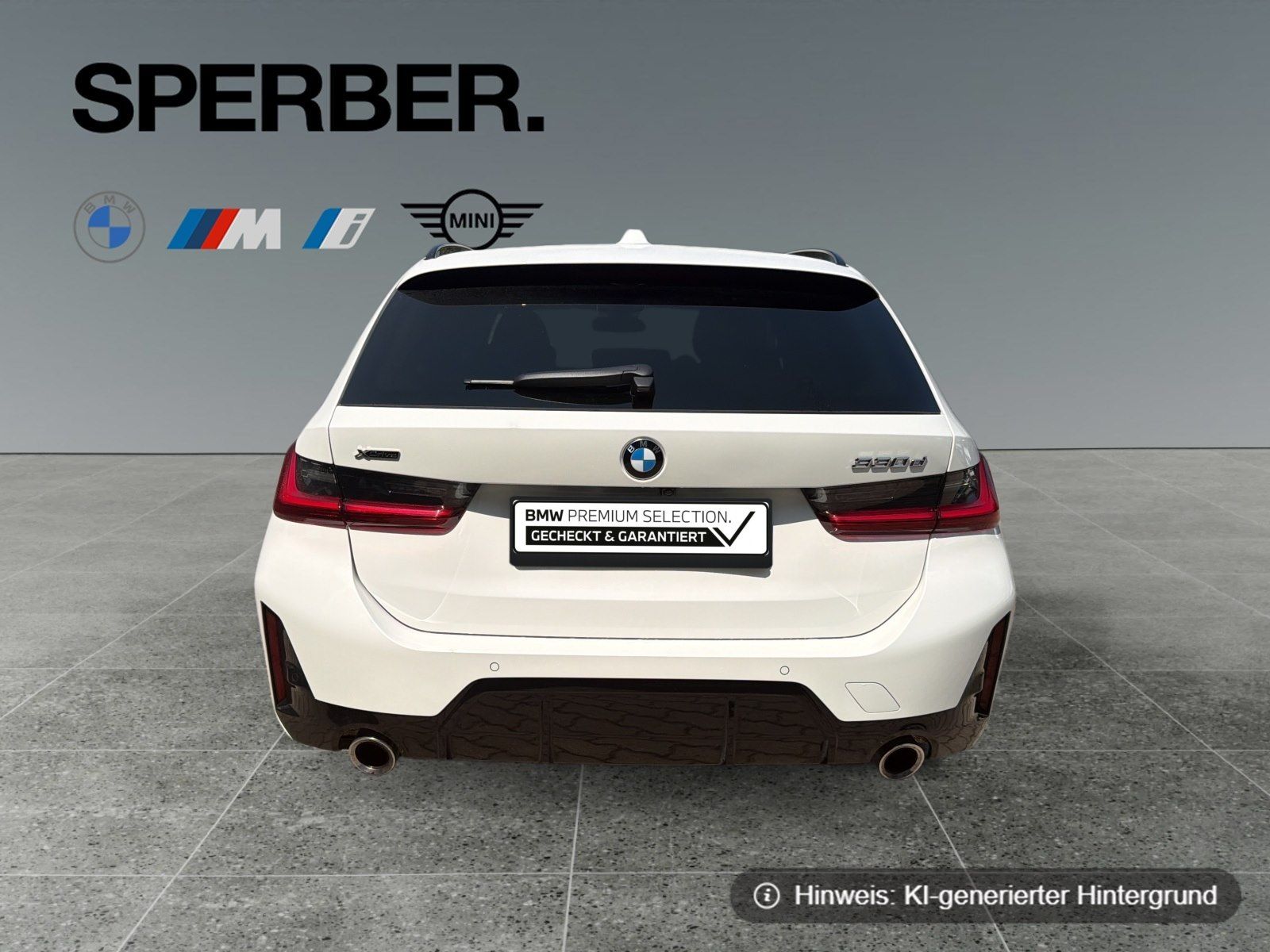 BMW 330d xDrive 19 Zoll M Sport ACC 360 Kamera Panor foto 4
