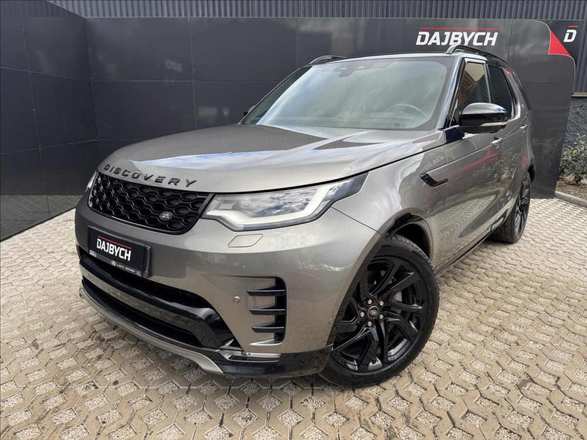 Land Rover Discovery D300 R-DYNAMIC S AWD AT ČR DPH