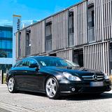 Mercedes-Benz Mercedes Benz Cls 350 AMG Paket w219 - gebrauchte Mercedes-Benz CLS-Klasse aus dem Jahr 2009