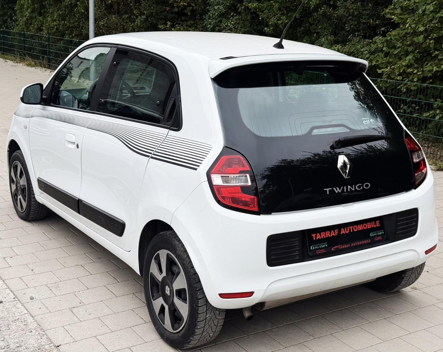 Renault Twingo Dynamique  SCE Klima 114.000Km