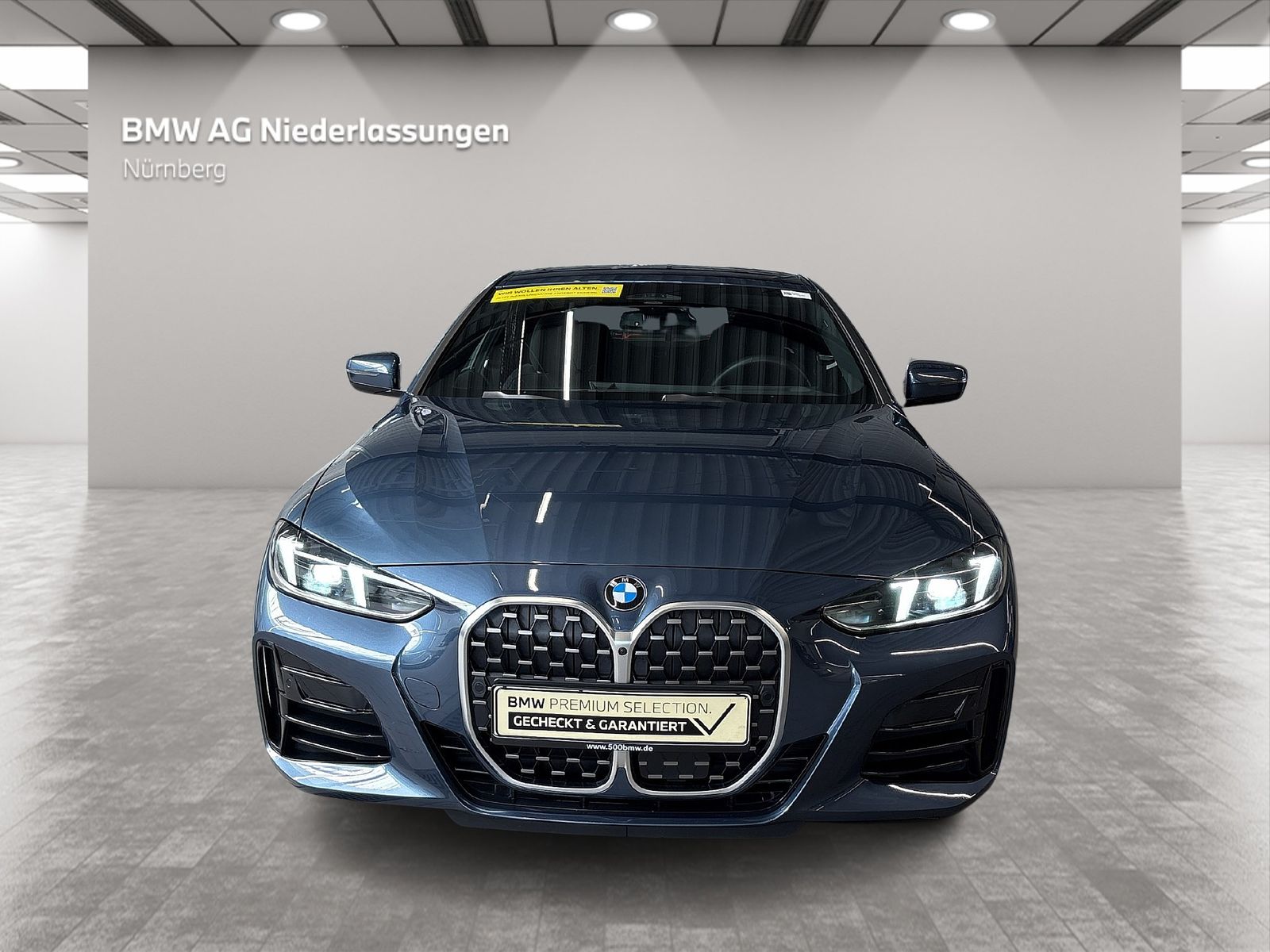 BMW 420 - Bild 8