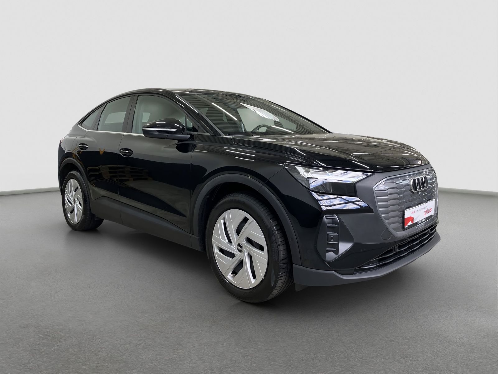 Audi Q4 Sportback e-tron 40 AHK RFK ACC Wärmepumpe imagem 3