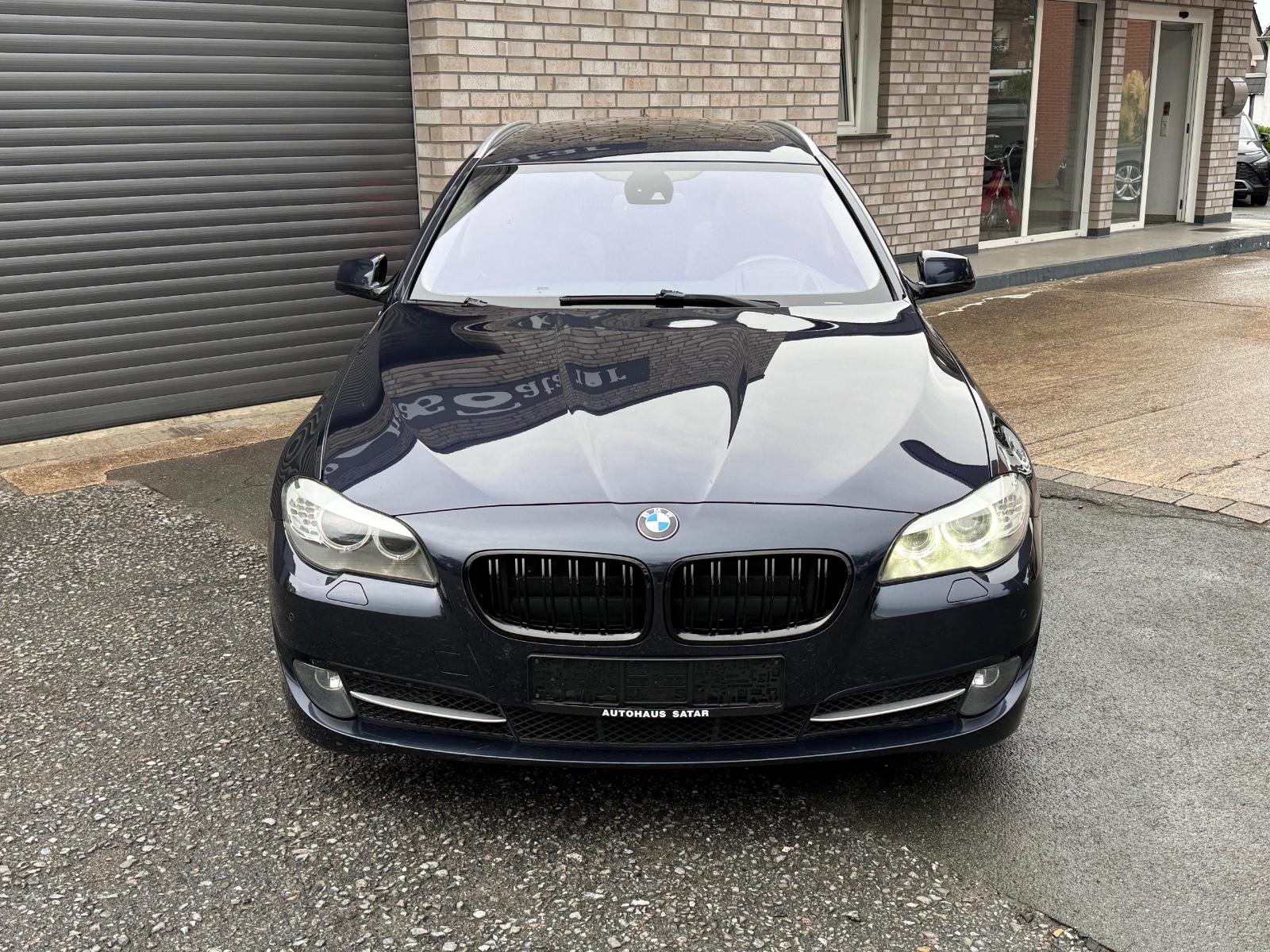 BMW 530d*Head-up*PANO*Elek.Heckkl.*VOLL