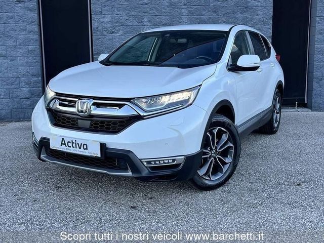 Honda CR-V 2.0 hev Sport Line Navi awd ecvt