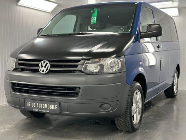 Volkswagen T5 Bus Shuttle Tüv 08.2026 2.5 Tdi 7 Sitze