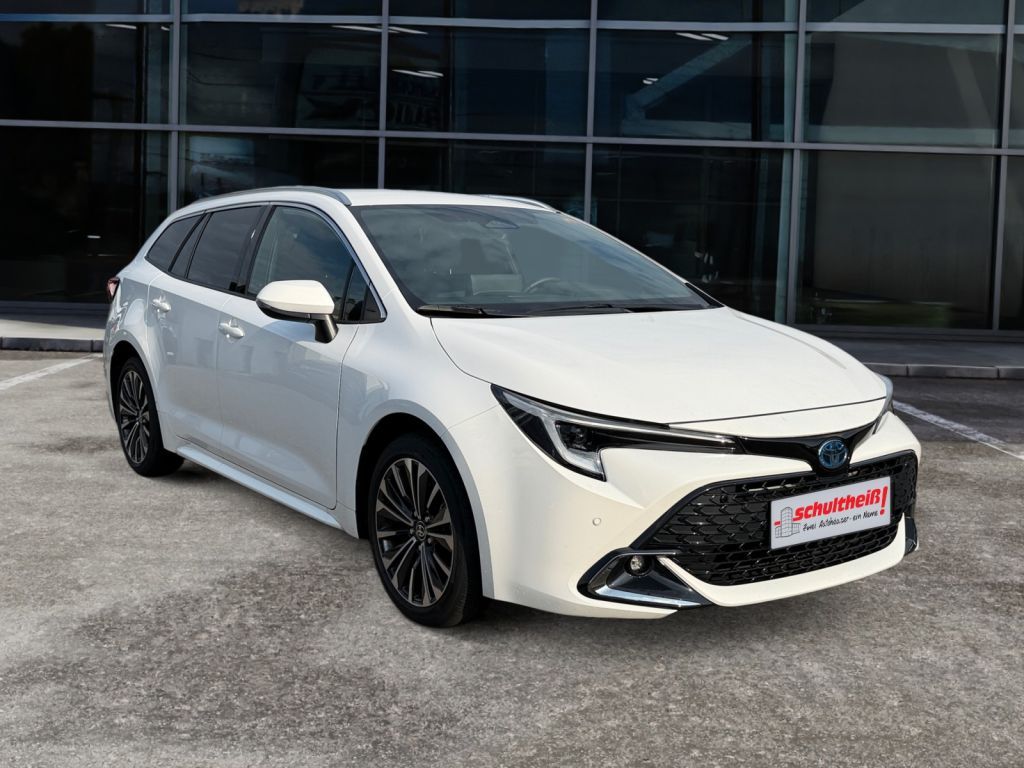 Fahrzeugabbildung Toyota Corolla 1.8 Hybrid Touring Sports Teamplayer