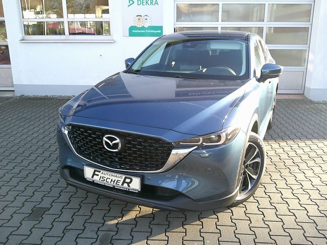 Mazda CX-5 SKYACTIV 165 Advantage NAVI/HUD/360°