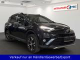 Toyota RAV 4 2.0d aus 1.Hand AAC LED Navi PDC AHK - Toyota RAV 4 mit Diesel-Antrieb: 2.2